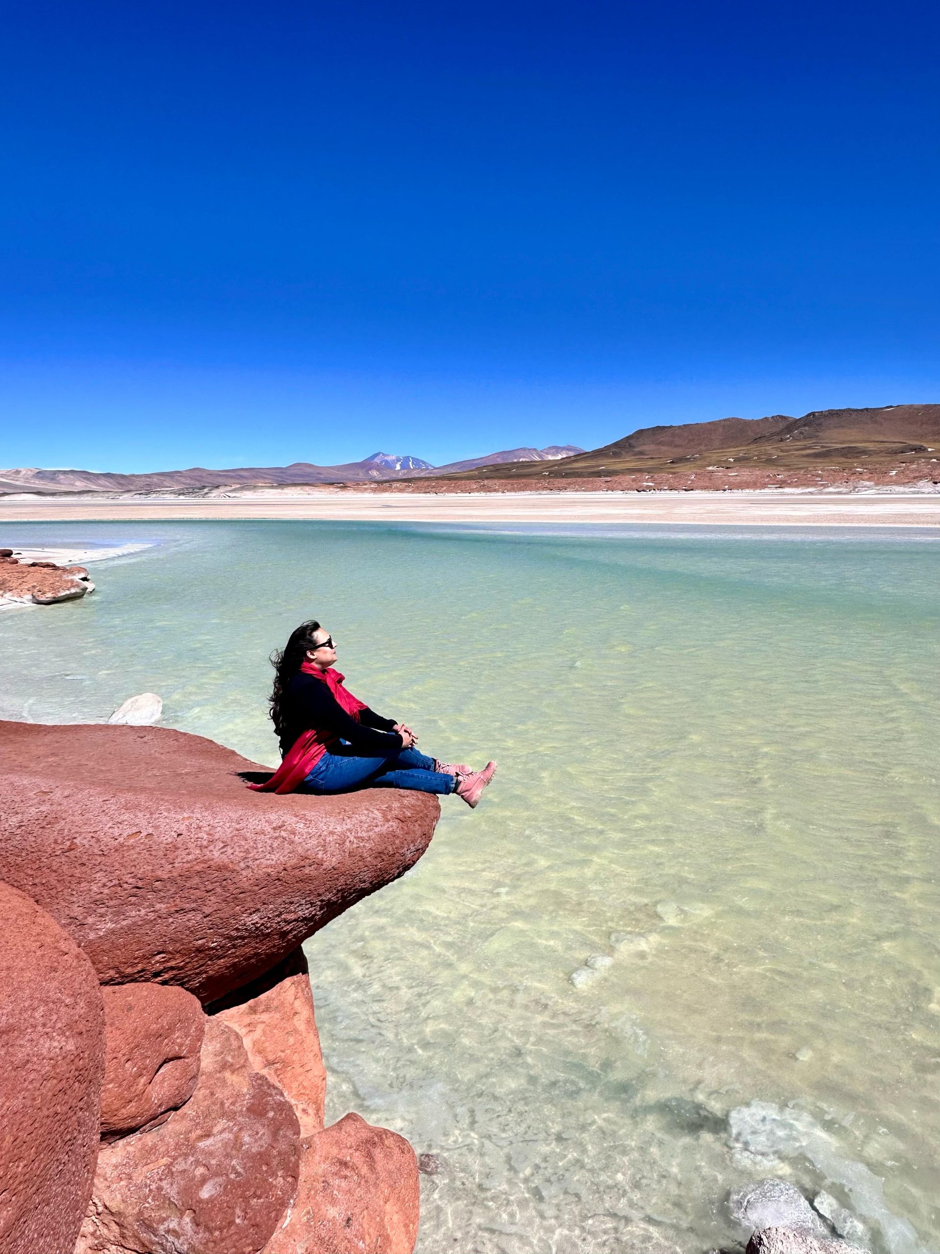 Deserto do Atacama